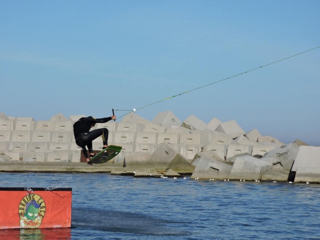 BCP Barcelona Cable Park 